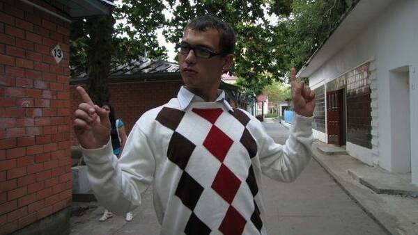 Никита Алямкин тт