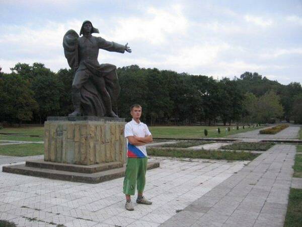 Сергей Мещерин