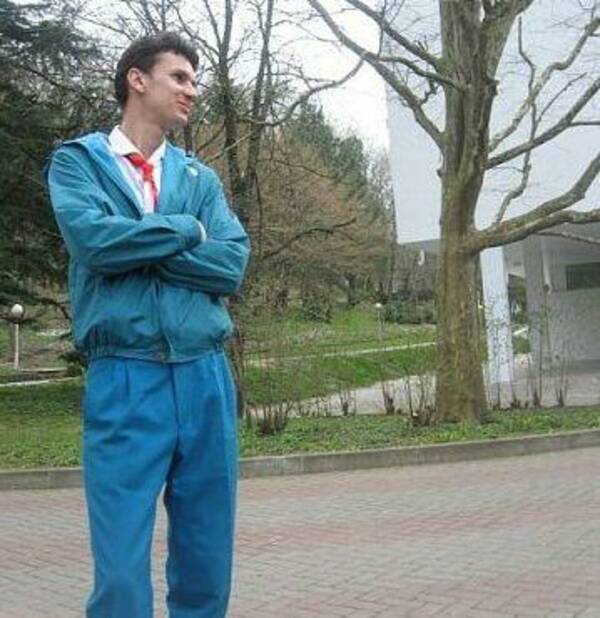 Ушанов Павел