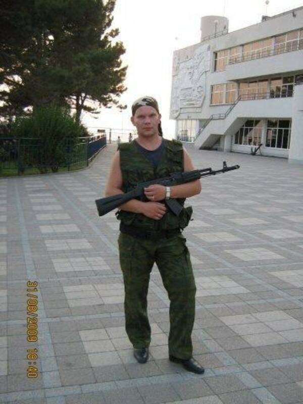 Михаил Березинский