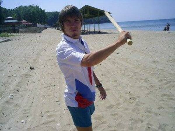 алексей смирнов.