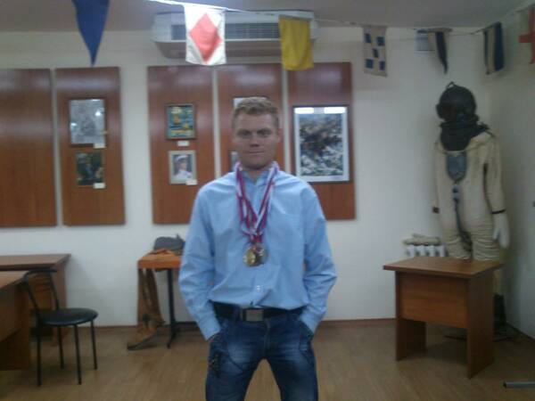 Игорь Авдеев фы