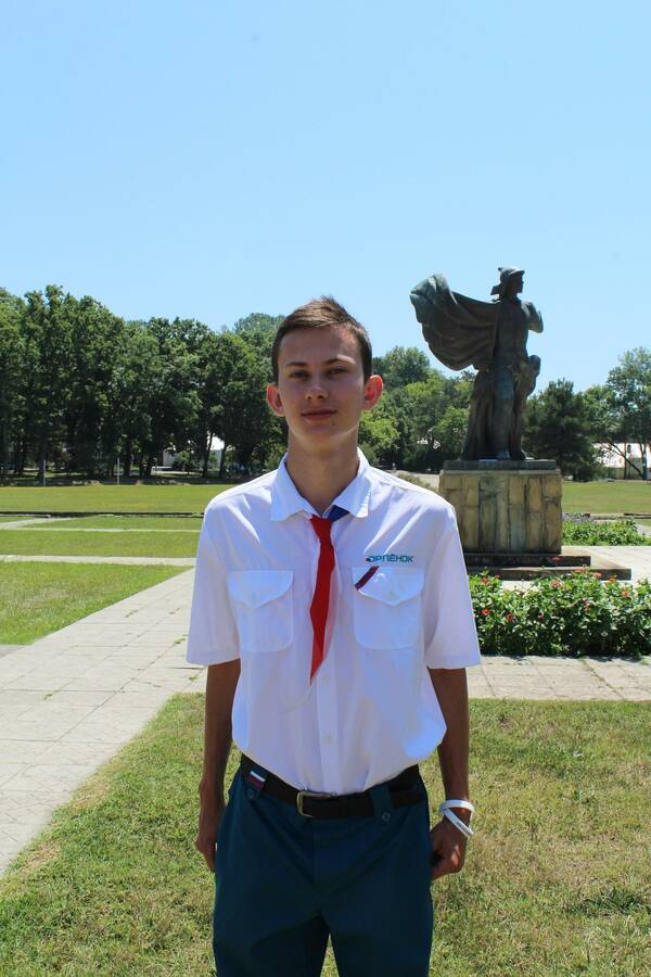 Павел Колесников