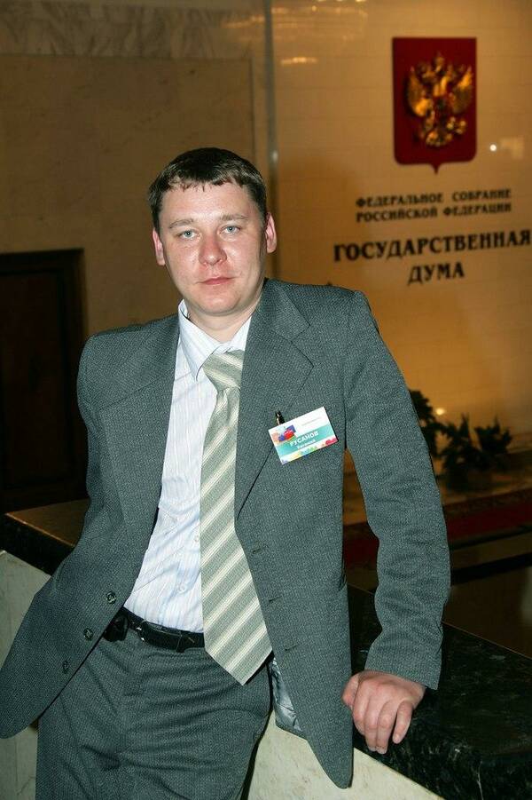Евгений  Русанов
