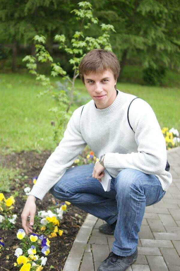Алексей Колмогорцев о