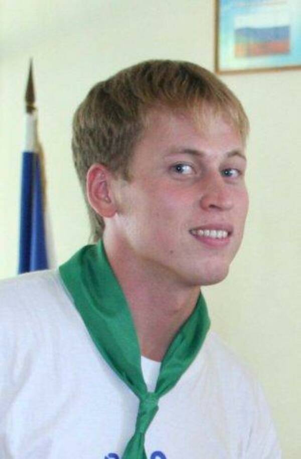 Дмитрий Абашев