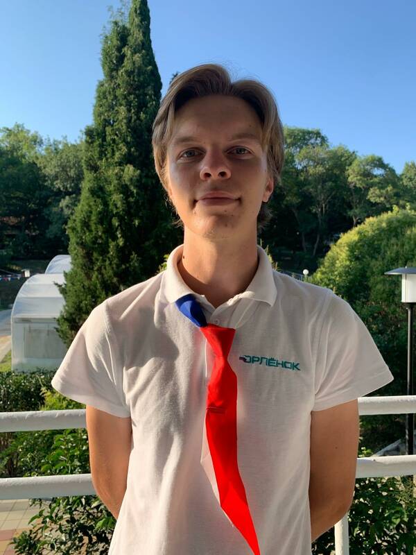 Ульянов Дмитрий..