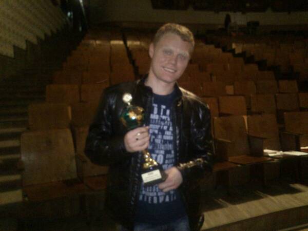 Игорь Авдеев  с