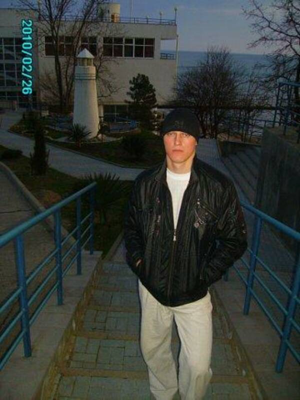 Андрей Наумов с