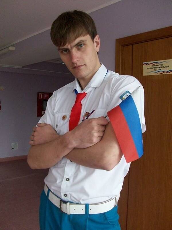сергей виноградов