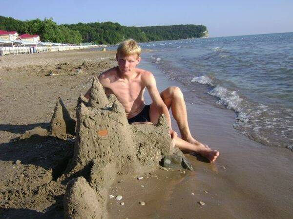 Иван Куксенко  у