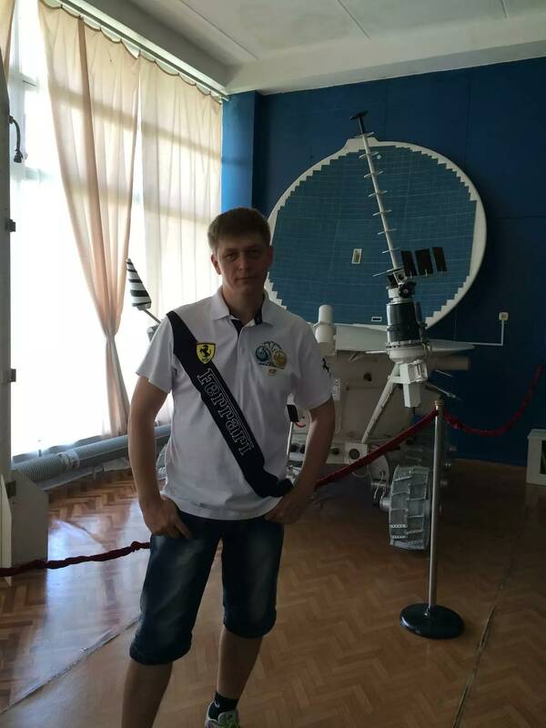 Андрей Зайцев.