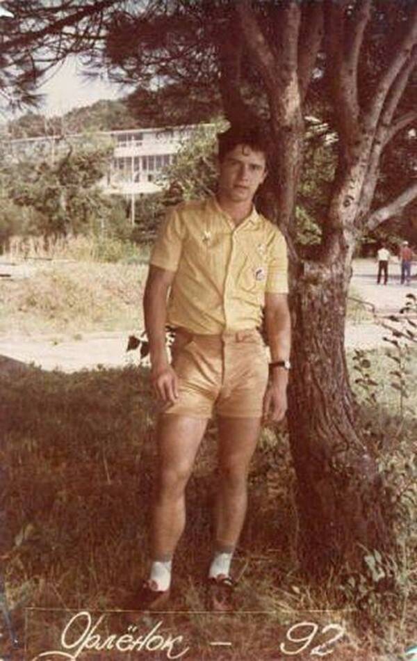 Андрей        костров