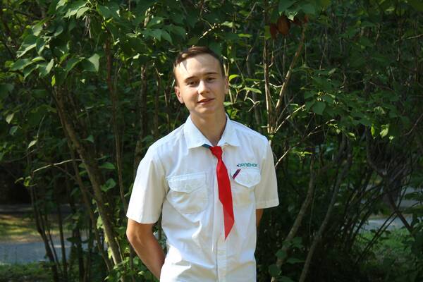 Николай Голенских