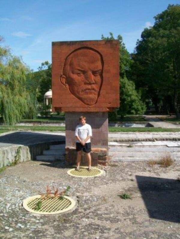 Михаил Мельниченко м