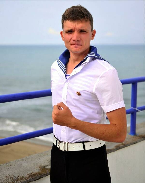 Галдин Иван