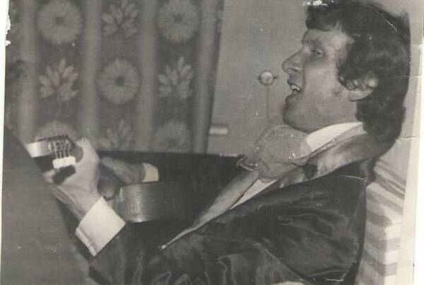 1975 Женя Митин
