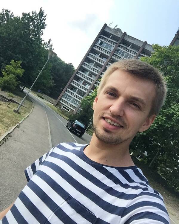 Евгений Харитонов