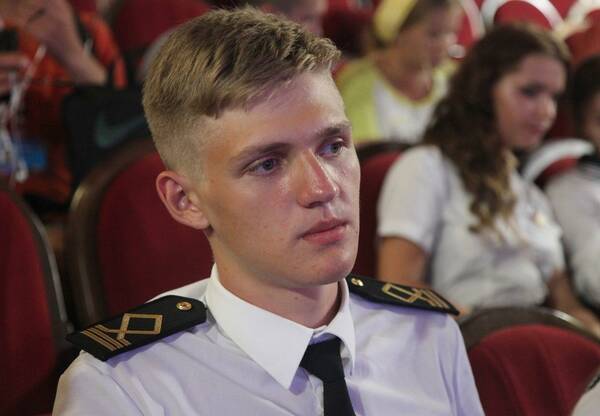Илья Зореев