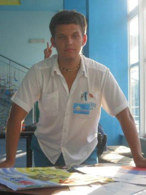 Андрей Ванеев