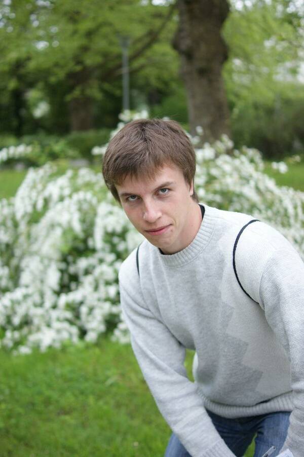 Алексей Колмогорцев...