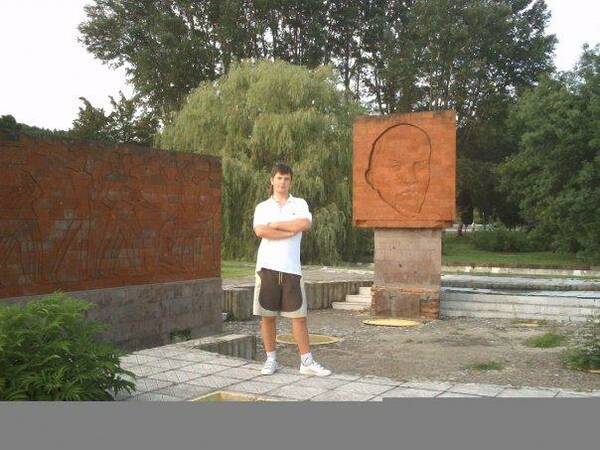 Павел Кыртиков.