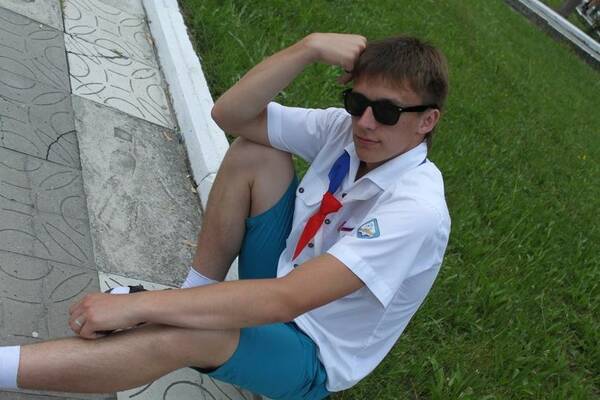 Михаил Койнов.