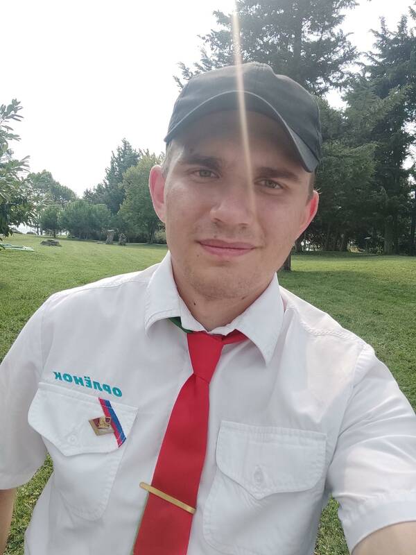 Илья Васильев