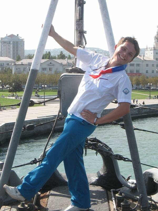 саша   з ахарченко