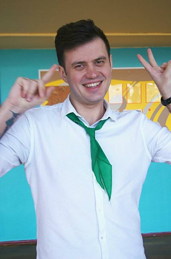 Булдаков Михаил,