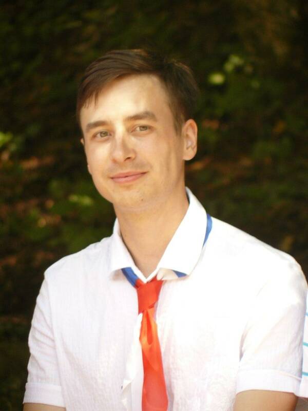 Евгений Загуменнов. ь