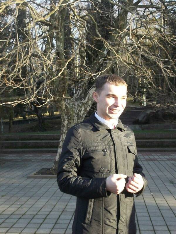 Михаил Будченко б