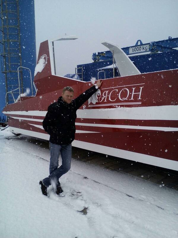 Игорь Авдеев 98