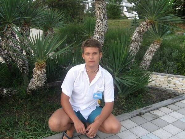 Андрей Ванеев..
