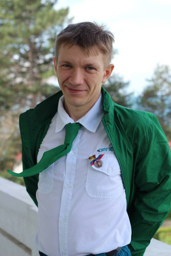 Владимир    Пархоменко