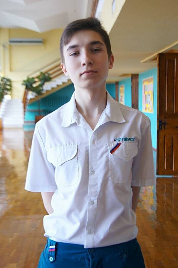 Бояршинов Евгений,