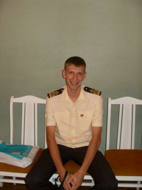 Сергей Свирин