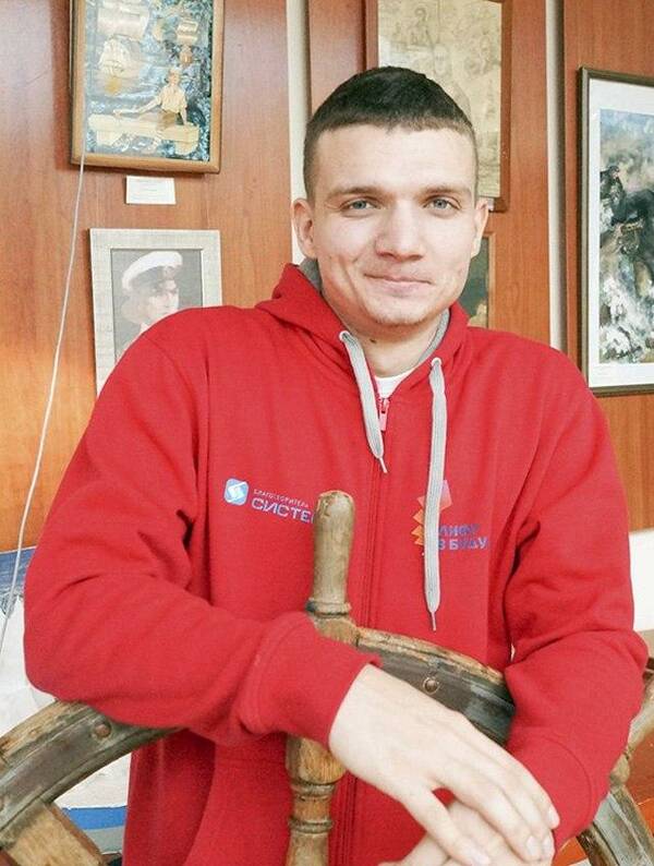 Иван Галдин