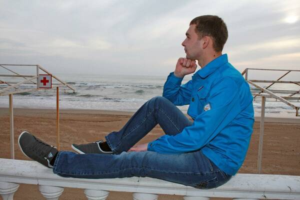 Михаил Будченко а