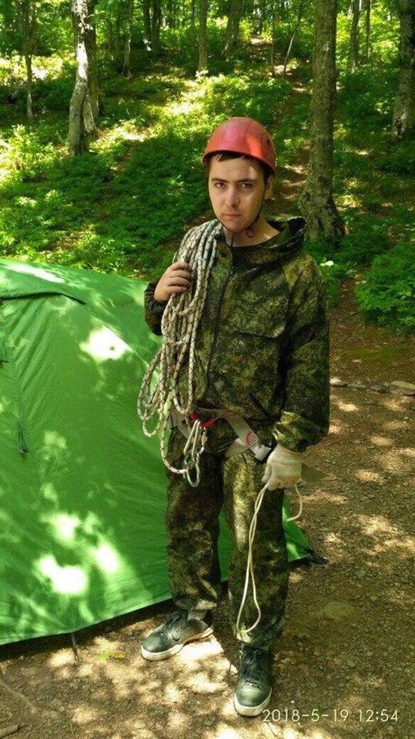Дряхлых Константин.