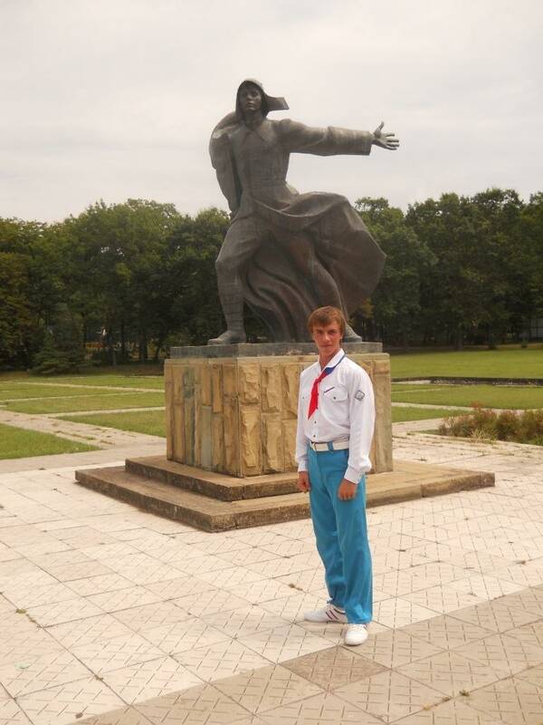 Алексей Колмогорцев