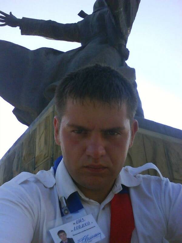 данила Доможиров