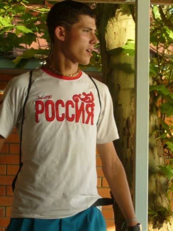 Евгений Галактионов.