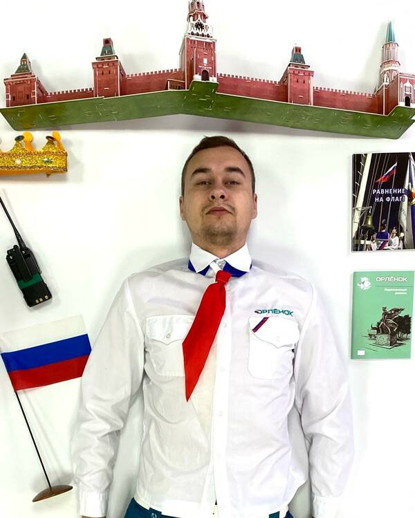 Дерезуцкий Виктор....