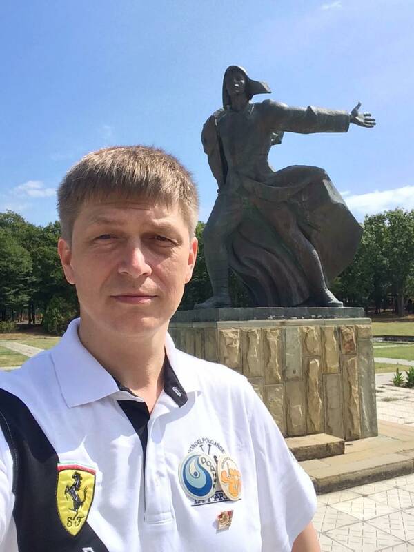 Андрей Зайцев