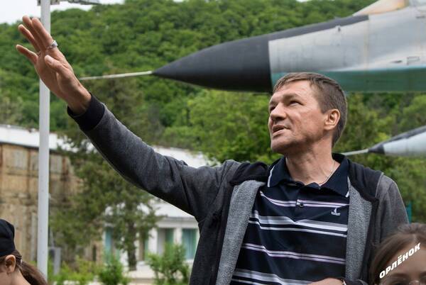Рыбинский Константин