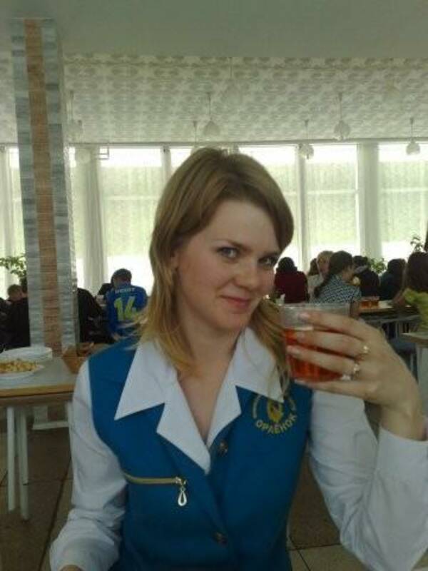 анна         токарева