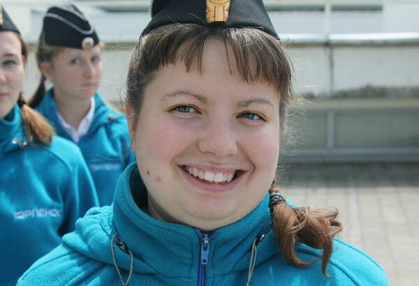 ксения блинова