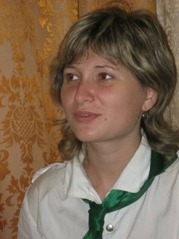 Нина Бизюкина (Владимирова)