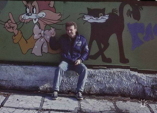 сергей тренёв